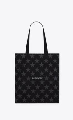 tote bag stelle ysl|ysl women's totes.